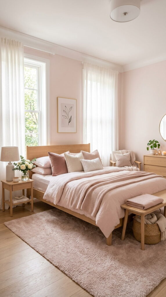 14. Keep the Room Light and Airy