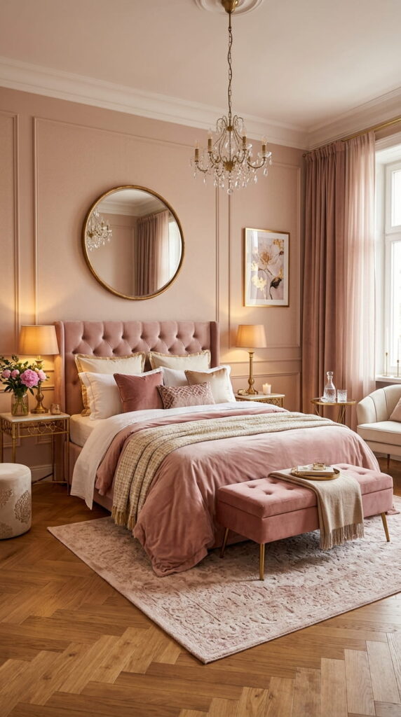 15. Create a Luxury Boutique Hotel Look