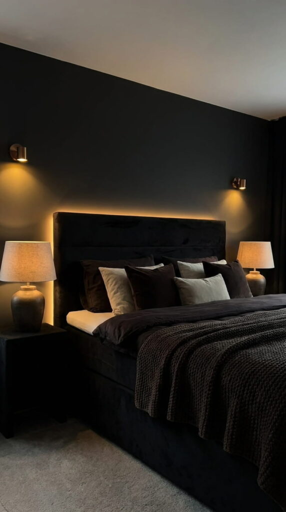 3. Add Warm Lighting for a Cozy Atmosphere
