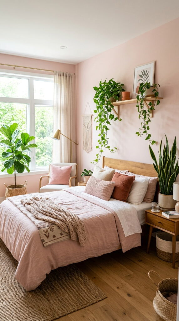 9. Bring in Greenery
