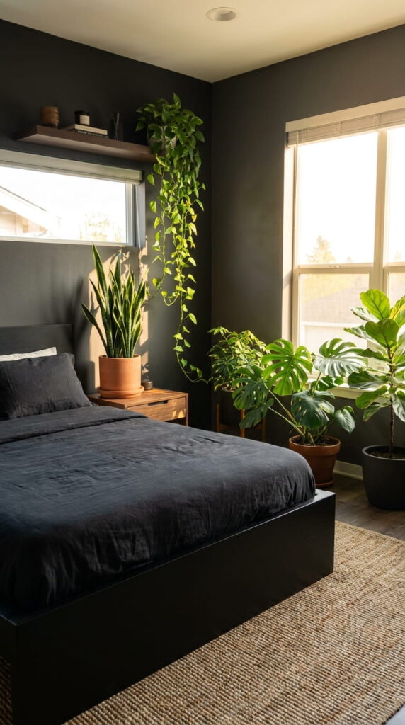 9. Bring in Greenery