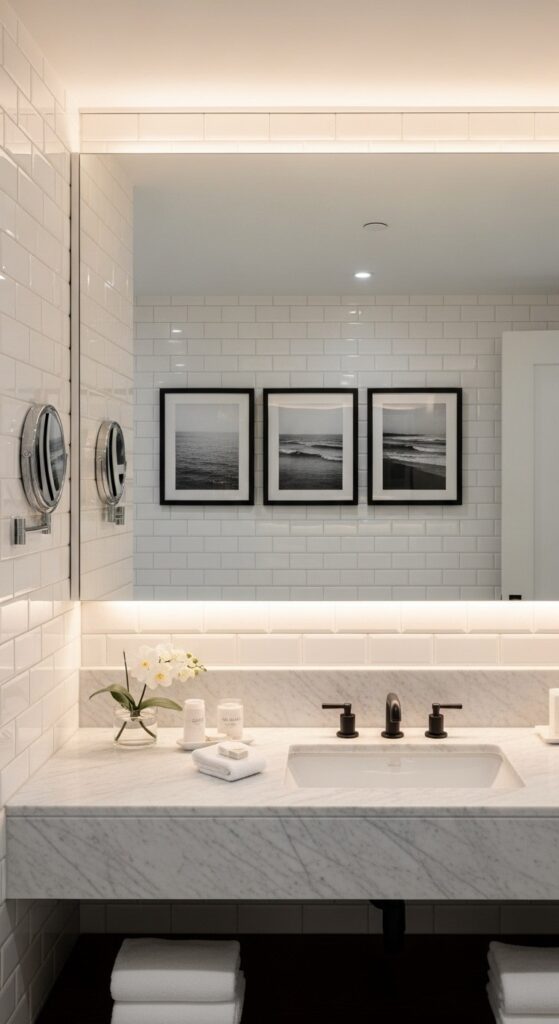 Black and White Photography for a Clean Luxury Look

