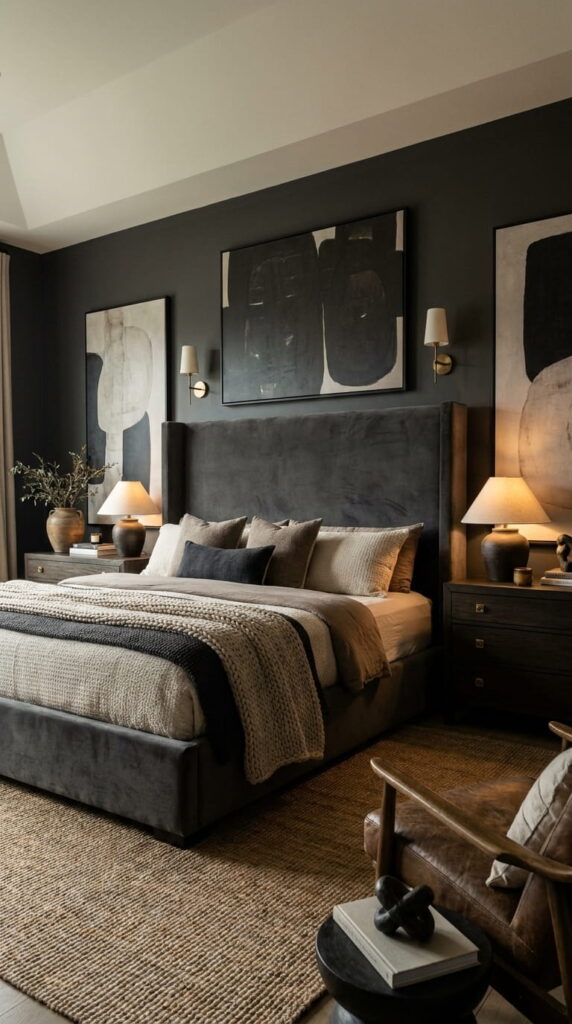 1. Paint the Walls a Deep, Rich Color
