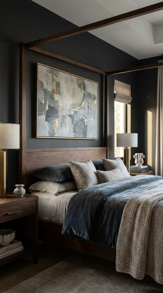 10. Style with Oversized Artwork