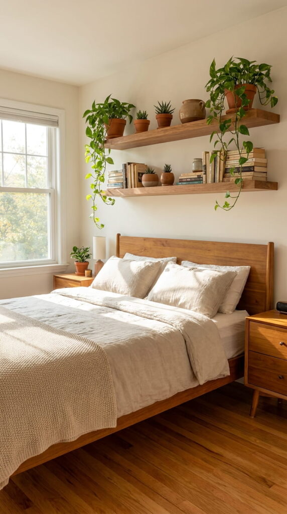 2. Add Small Indoor Plants