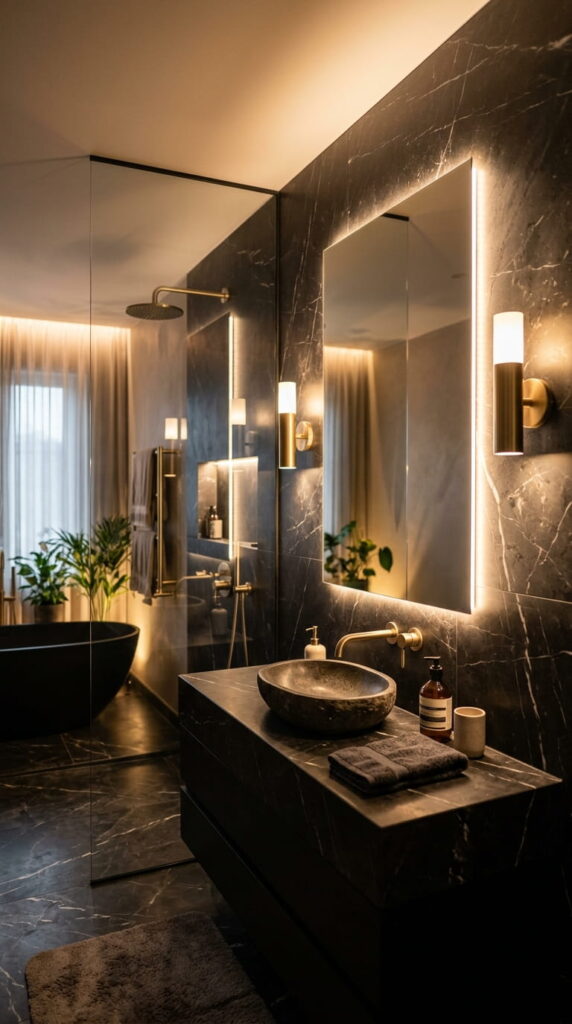 6. Add Soft Ambient Lighting