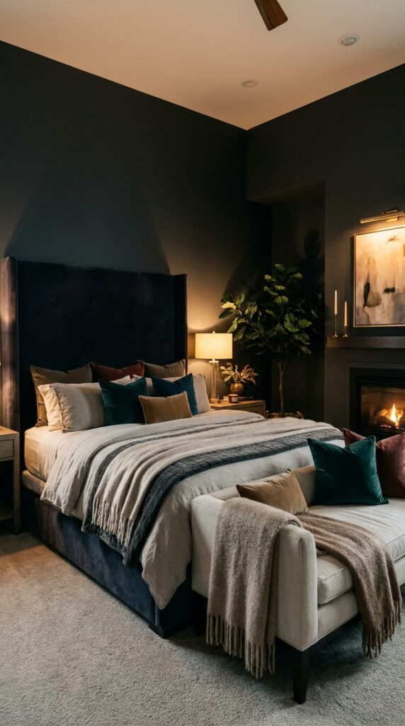 6. Invest in Luxurious Bedding
