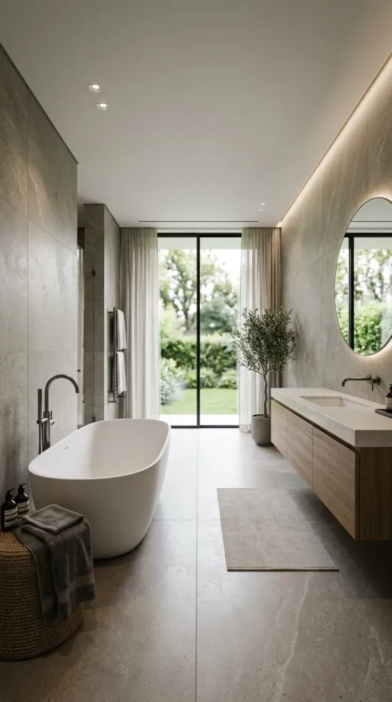 6. Large Format Tiles