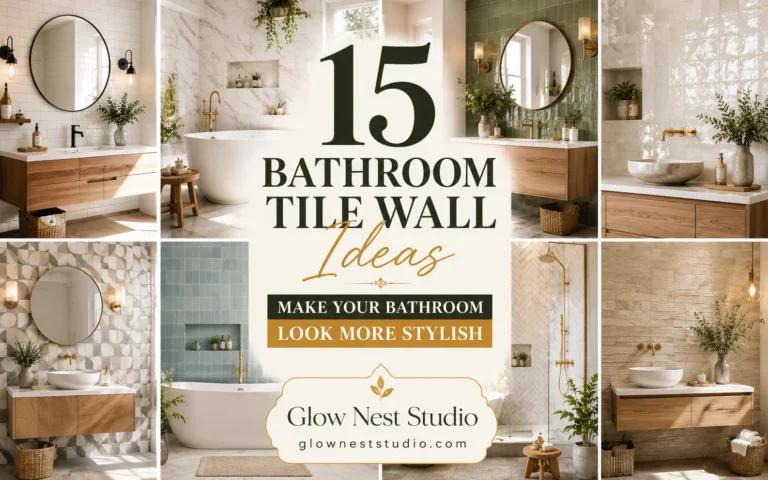 Bathroom tile design inspiration ideas