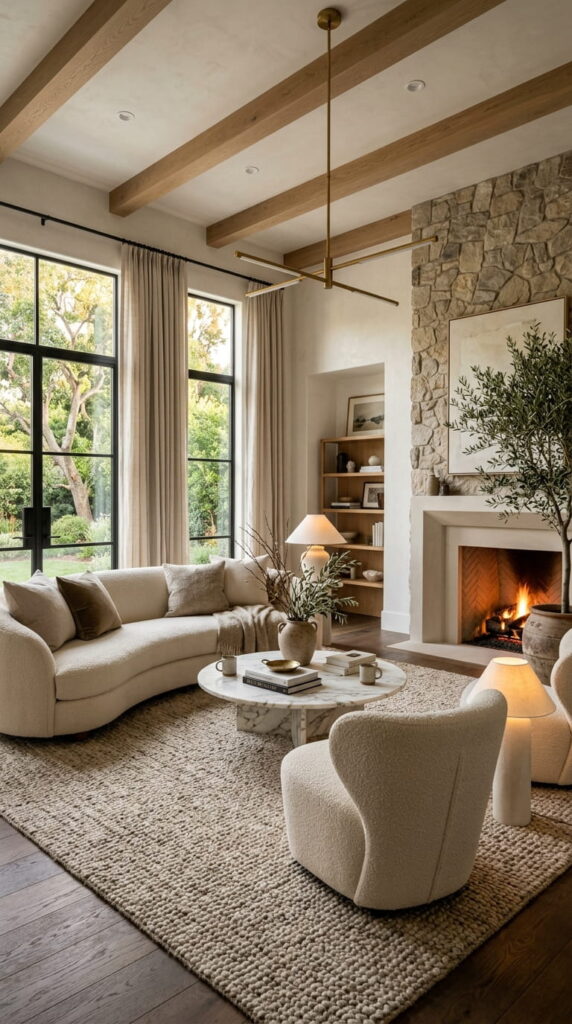 14. Create a Cozy Conversation Area