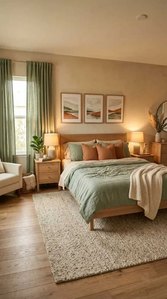 14. Soften the Colors With Beige