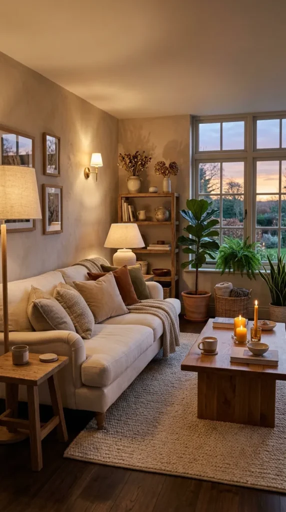 16. Soft Ambient Lighting