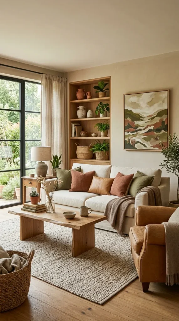 18. Earthy Color Palette