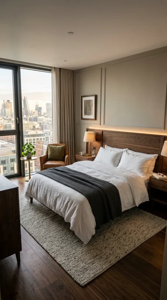 20. Give Your Bedroom a Hotel Feel