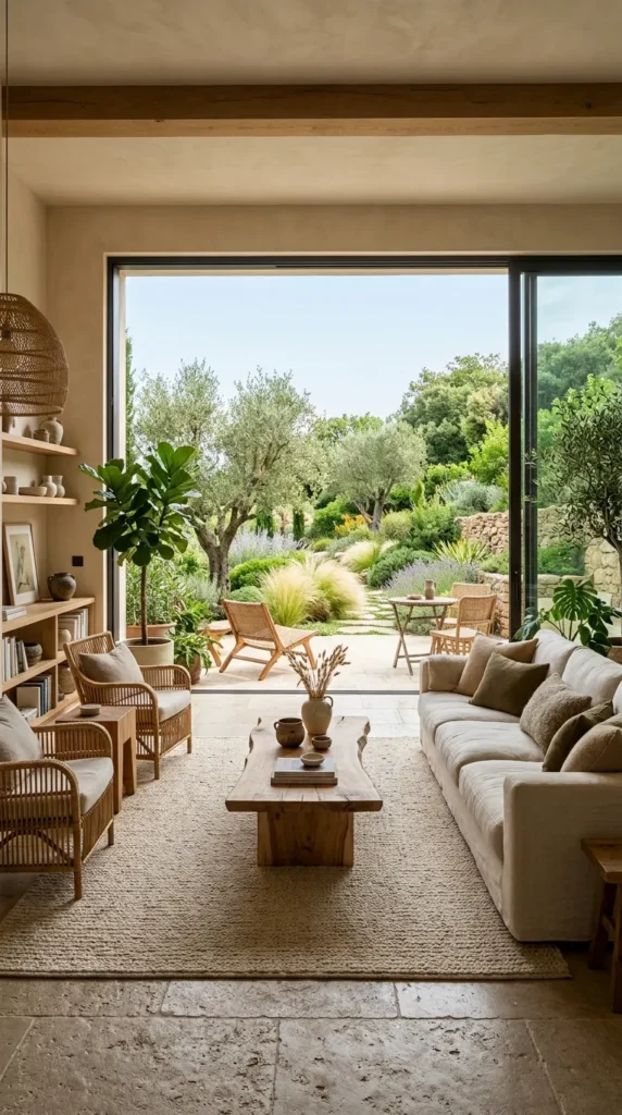 21. Indoor-Outdoor Connection