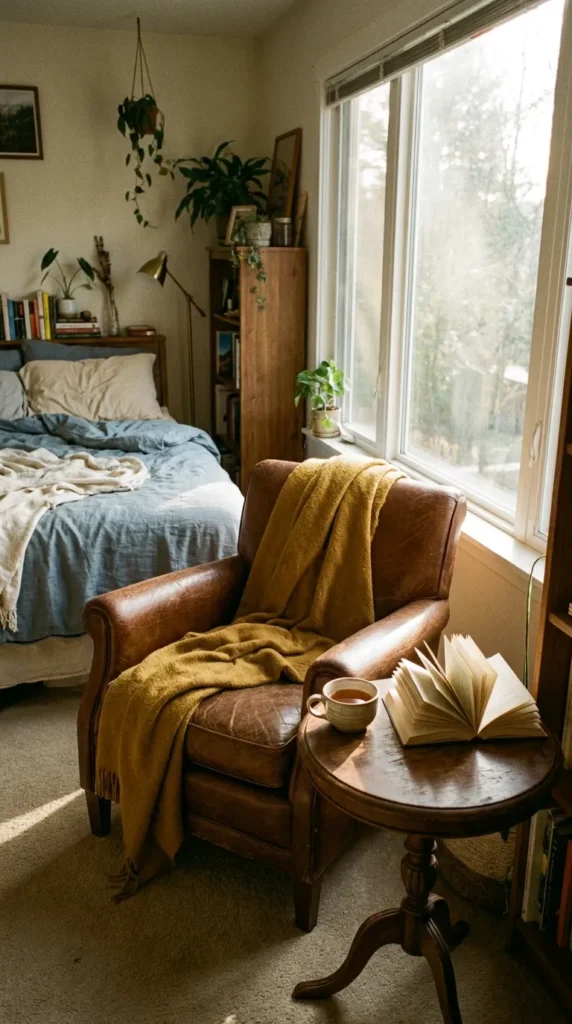 4. Make a Small Reading Corner