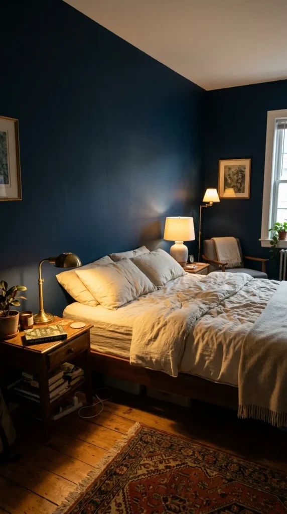 5. Use Warm Lighting