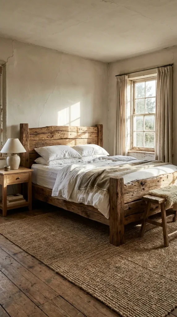 6. Add Natural Wood