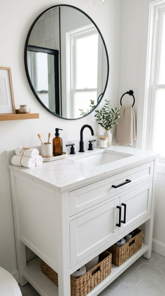 7. Replace Cabinet Hardware