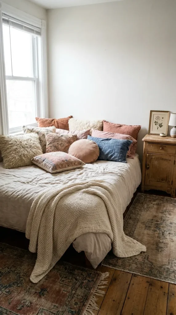8. Add More Pillows