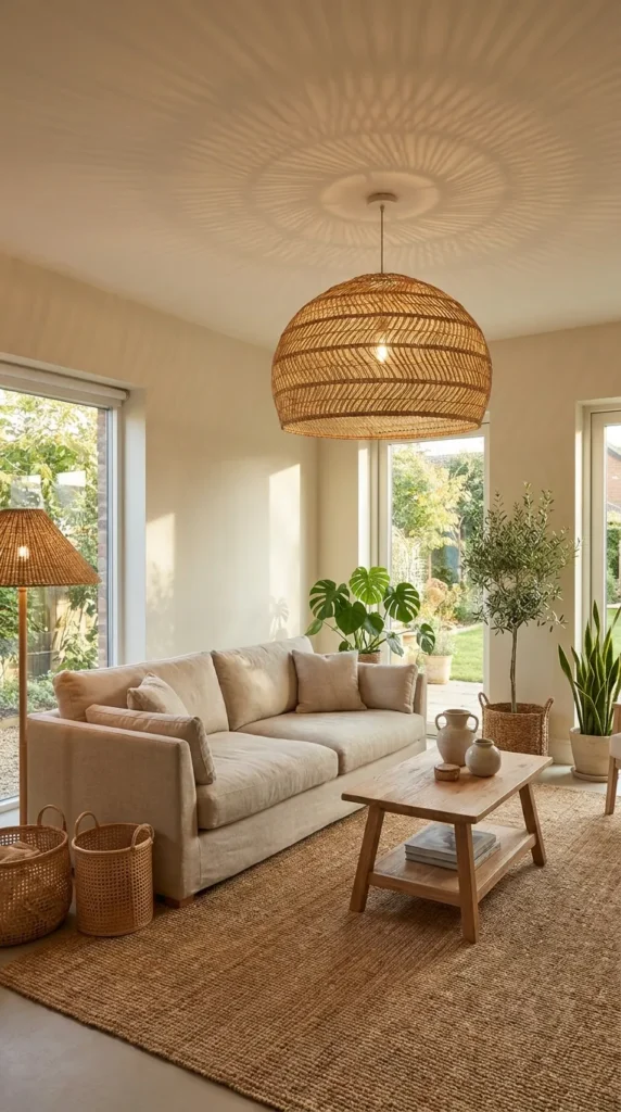 9. Woven Lighting